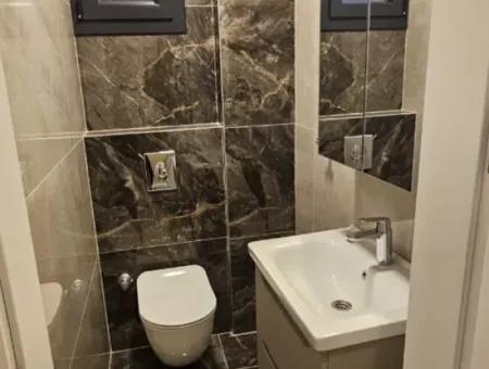 İçmeler Neighborhood 4 1 Fully Detached Brand New Villa For Sale