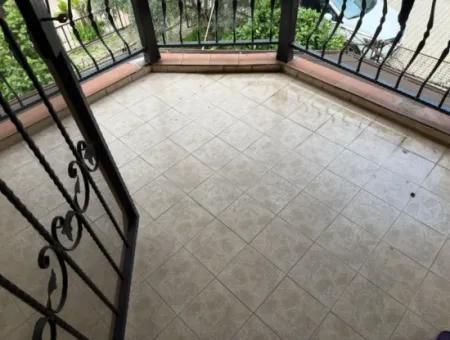 Çamdibi Neighborhood 2 1 Detached Duplex Flat With Garden For Sale