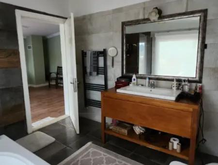 Ortaca Neighborhood For Sale 10.000 M2 Custom Made Farmhouse With Pool