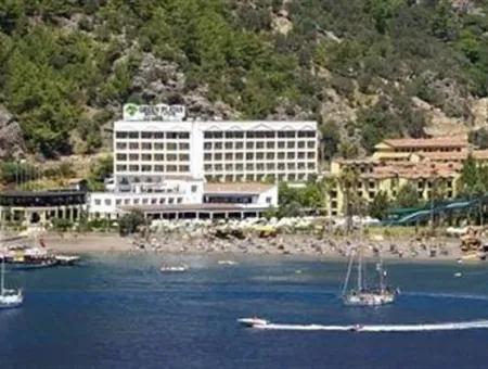 At A Distance Of 40 Km From Marmaris By Sea A 300-Room Holiday Village