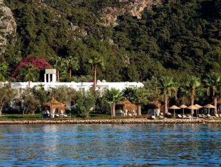 For Sale By The Sea In A Distance Of 20 Km From Marmaris Boutique Hotel 20 Rooms