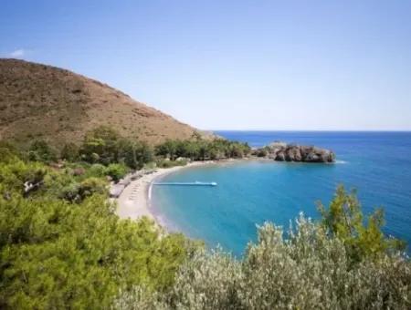 100000M2 Zoned Village 60 Km From The Center Of Datca For Sale