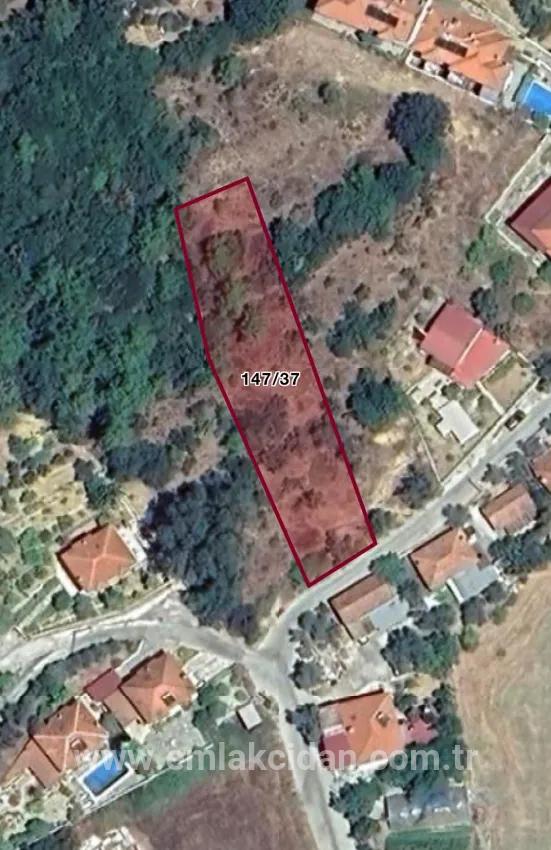 Для продажи Сюжет в Ataköy Ula - Под Жилье застройку - 1.186 m²