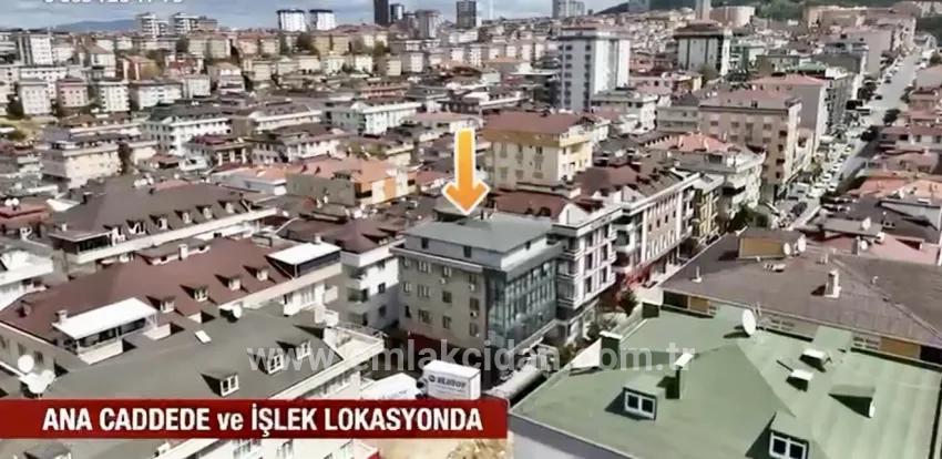В Стамбуле Малтепе продается, высокий доход от аренды, ценный дом