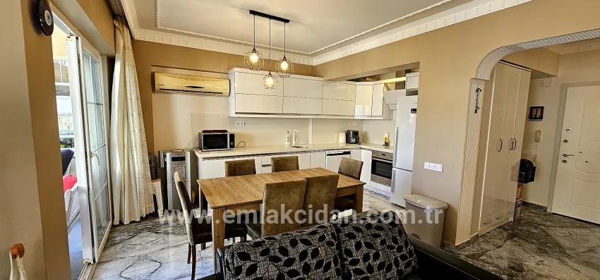 Квартал Camiavlu В комплексе с бассейном 3+1 Квартира на продажу