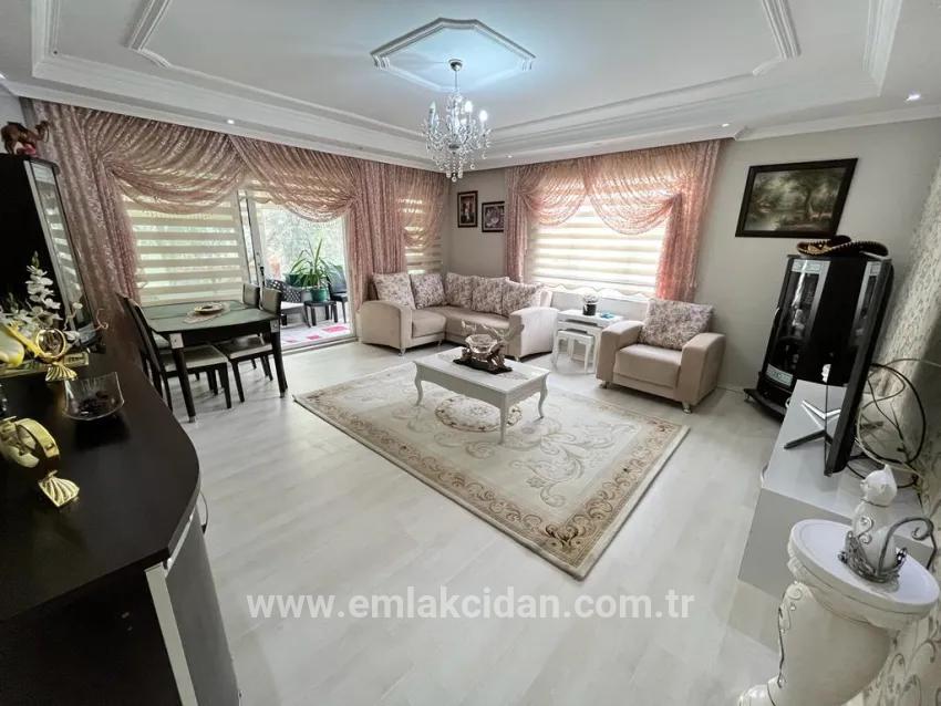 Для продажи Квартира 3+1 в Tepe Marmaris - 160 m²