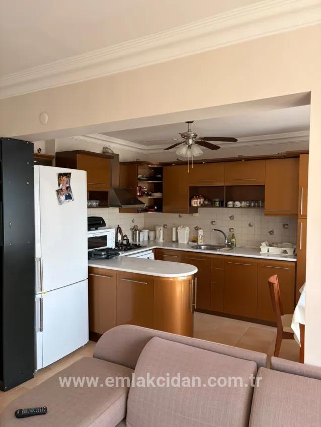 Для продажи Квартира 2+1 в Çıldır Marmaris - 85 m²