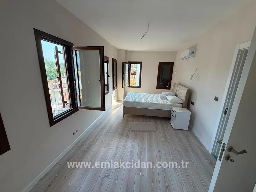 В аренду Вилла 5+1 в Çetibeli Marmaris - 220 m²
