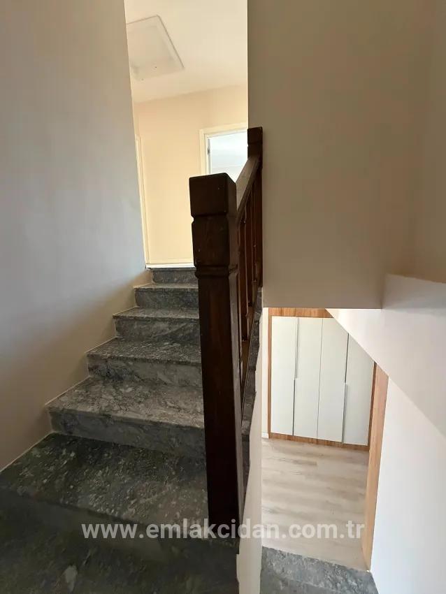 В аренду Семейный дом 2+1 в Çetibeli Marmaris - 140 m²