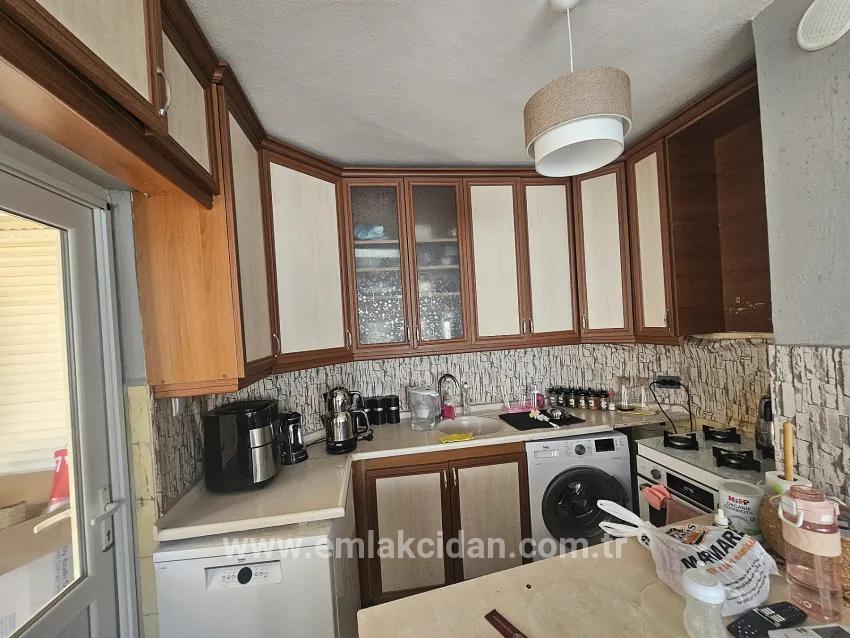 Для продажи Квартира 2+1 в Siteler Marmaris - 80 m²