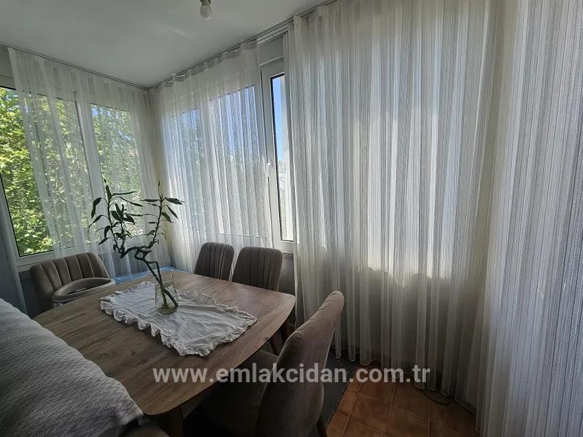 Для продажи Квартира 2+1 в Siteler Marmaris - 80 m²