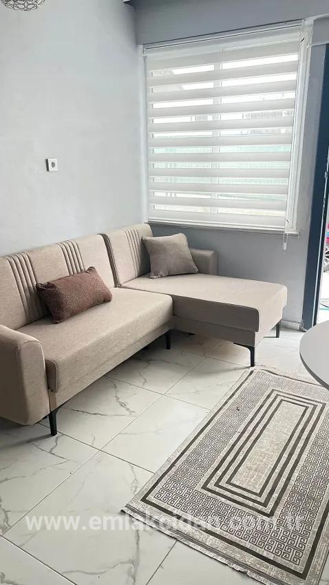В аренду Квартира 1+1 в Siteler Marmaris - 55 m²