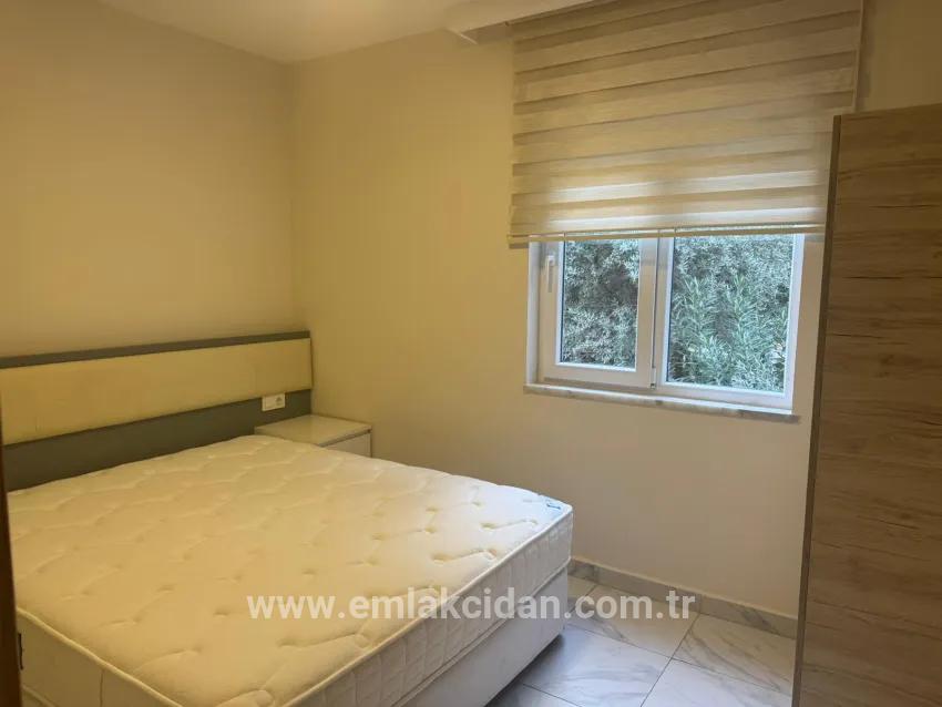 В аренду Квартира 1+1 в Siteler Marmaris - 55 m²