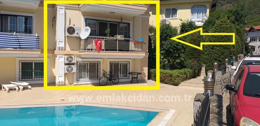 Для продажи Квартира 2+1 в İçmeler Marmaris - 115 m²