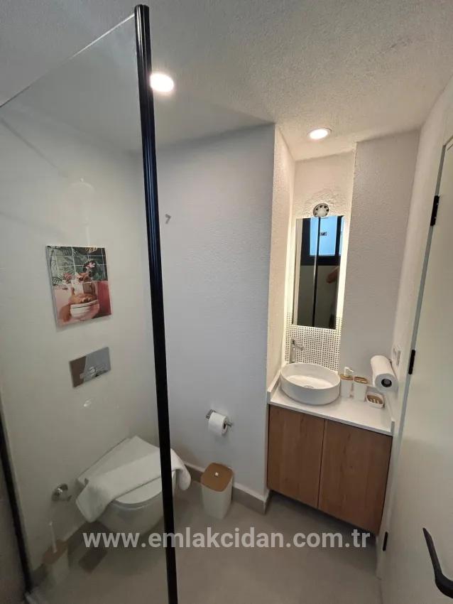 В аренду Квартира 2+1 в Çıldır Marmaris - 75 m²