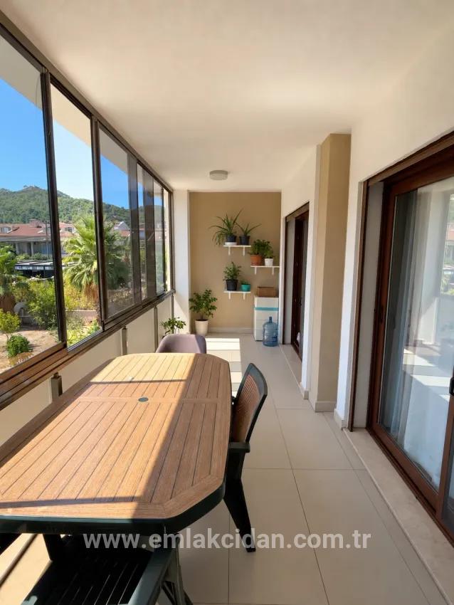 Для продажи Квартира 3+1 в Armutalan Marmaris - 150 m²