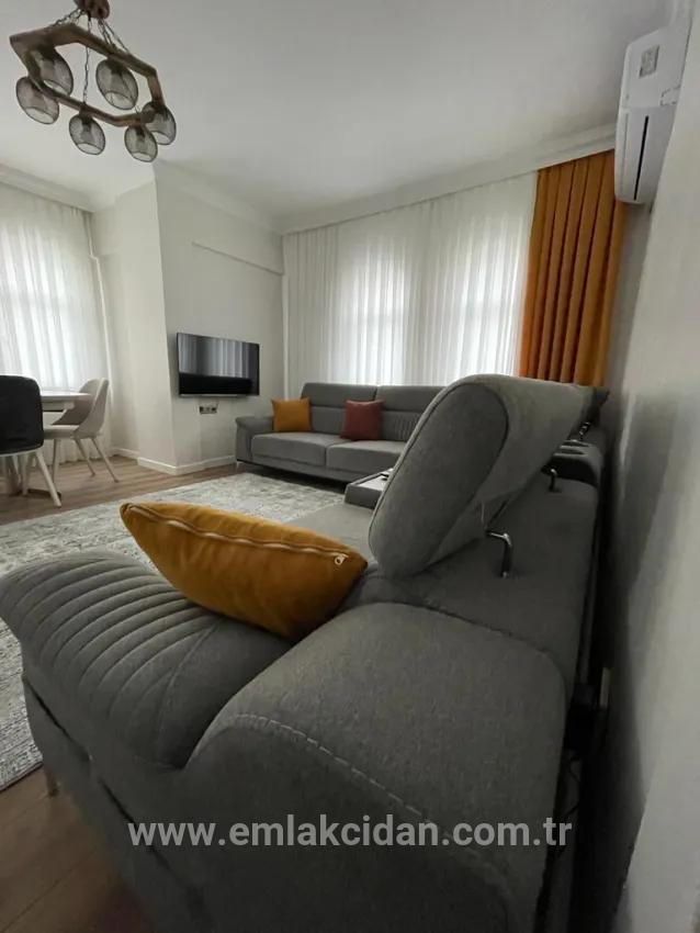 Для продажи Квартира 2+1 в Armutalan Marmaris - 90 m²
