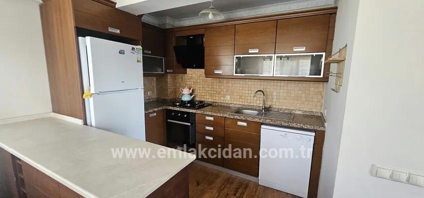 В аренду Квартира 3+1 в Armutalan Marmaris - 160 m²