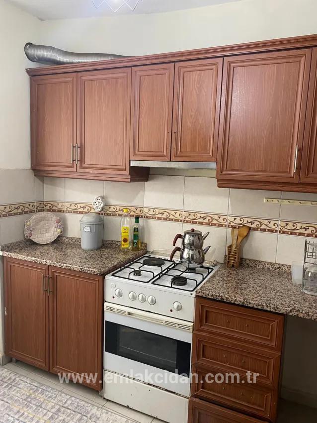 В аренду Квартира 2+1 в Çıldır Marmaris - 85 m²