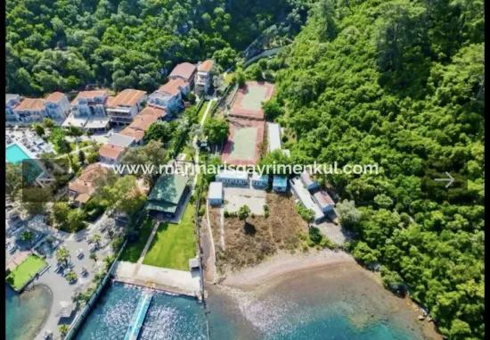 Мармарис Адакёй местоположении 4500м2 морю ноль Частная собственность