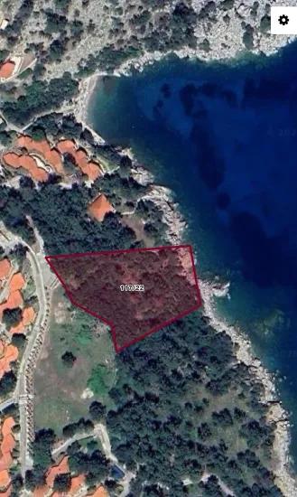 Мармарис Турунч koyunda денize Сифир 4700 м2 Контроллируемое Использование Площади