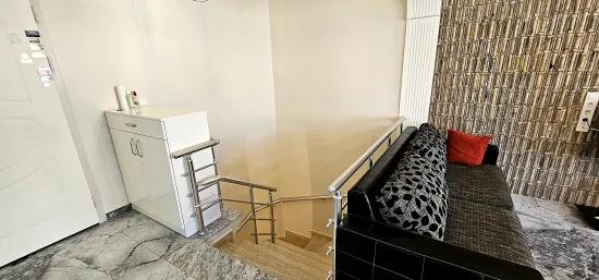 Квартал Camiavlu В комплексе с бассейном 3+1 Квартира на продажу