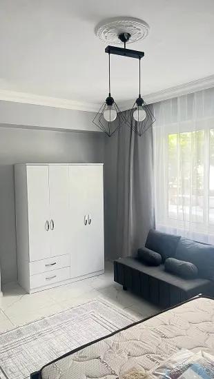Отдельный 1+1 Квартира Сезонная Аренда - Marmaris Siteler Район