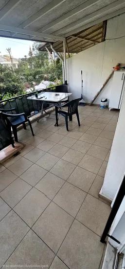 в Marmaris Hatipirimi сдаётся 3+1 отдельный с отдельным входом меблированный дуплекс квартира