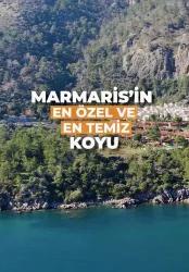 Для продажи Поле в Turunç Marmaris - Под Предпочтительная область застройку - 4.700 m²
