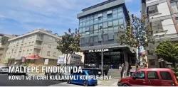 Для продажи Здание в Fındıklı Maltepe Aydınevler - 296 m²