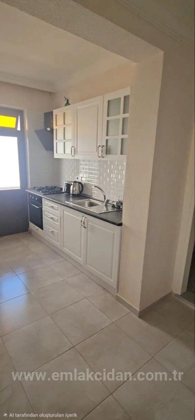 Emlakçıdan Gayrimenkul'den Armutalan Mahallesi 1+1 Eşyalı Kiralık Havuzlu Daire
