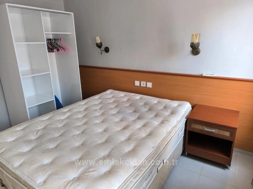 Emlakçıdan Gayrimenkul'den Siteler Mahallesi 1+1 Eşyalı Kiralık Daire