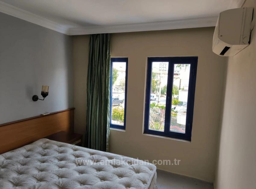 Emlakçıdan Gayrimenkul'den Siteler Mahallesi 1+1 Eşyalı Kiralık Daire