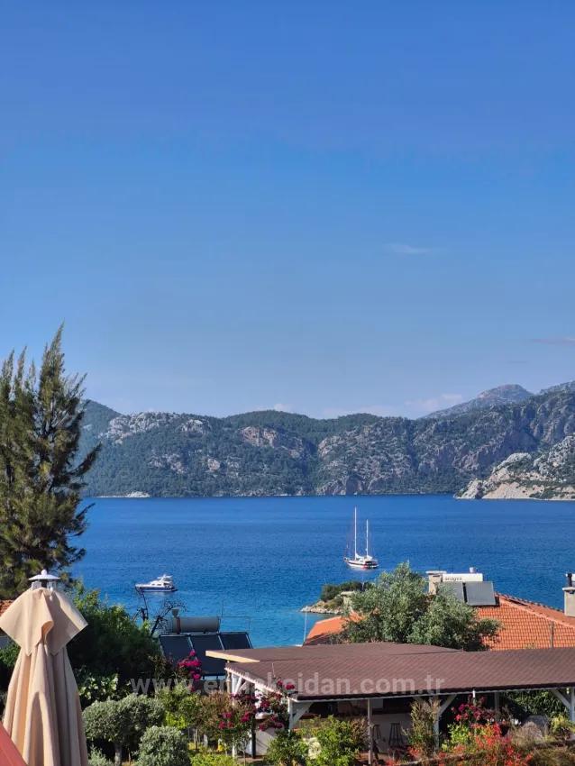 Marmaris Selimiye Mah. Satılık 2+1 Müstakil Ev - 80 m²