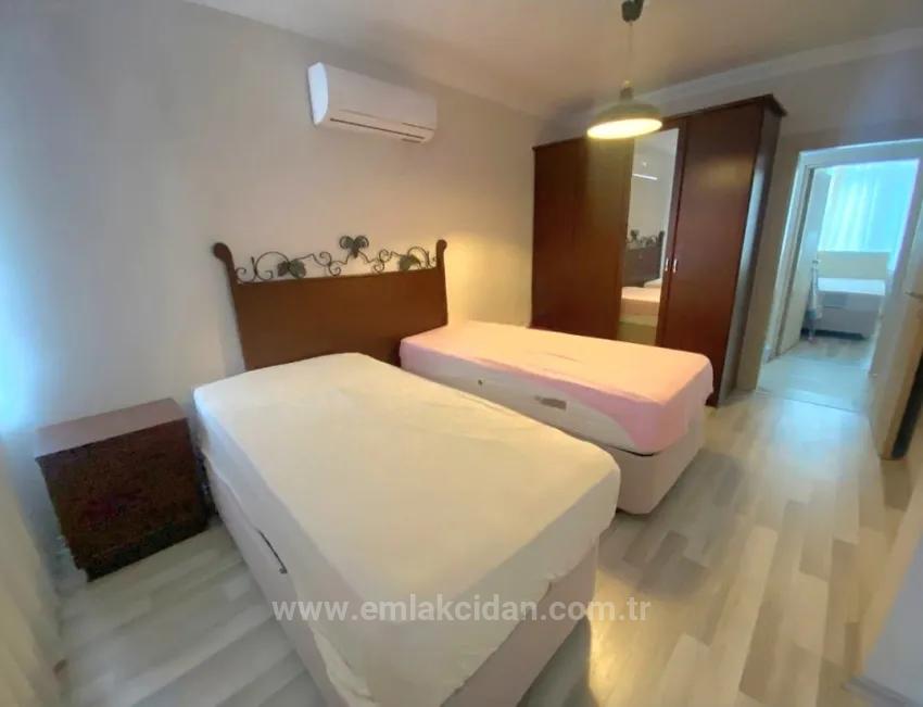 Kemeraltı Mahallesi’nde 2+1 Eşyalı Kiralık Daire
