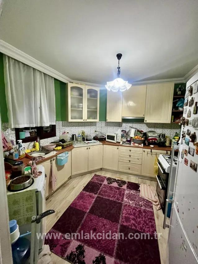 Marmaris orman teknikerleri sitesinde satılık 3+2 villa