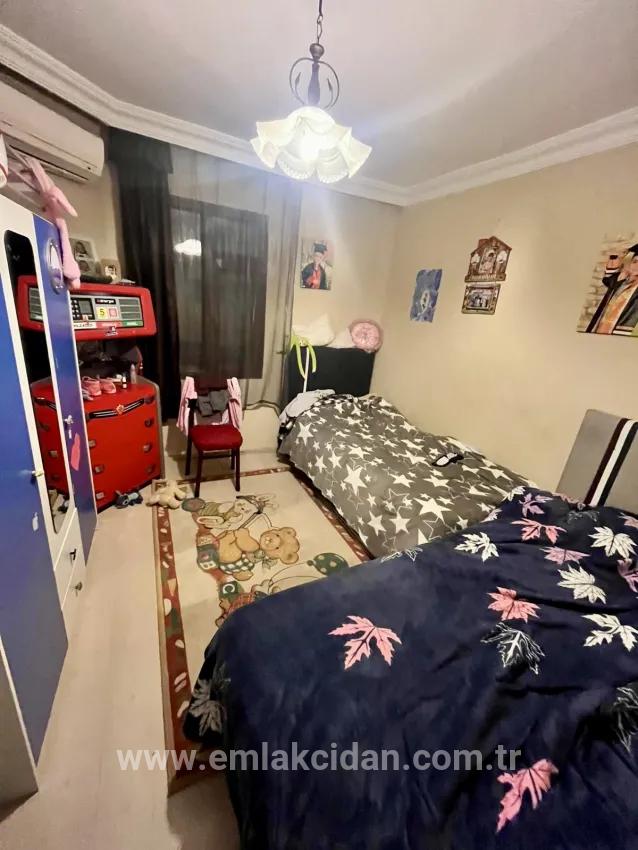 Marmaris orman teknikerleri sitesinde satılık 3+2 villa