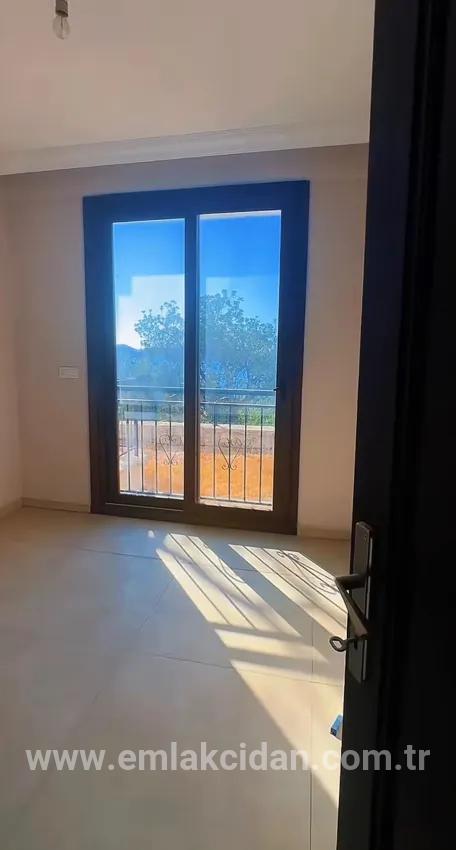Marmaris Söğüt köyünde muhteşem Symi manzaralı Özel malikane