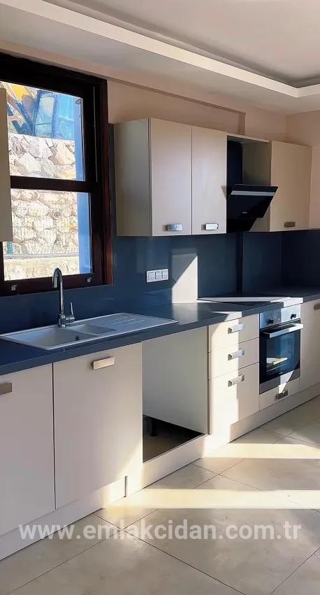 Marmaris Söğüt köyünde muhteşem Symi manzaralı Özel malikane