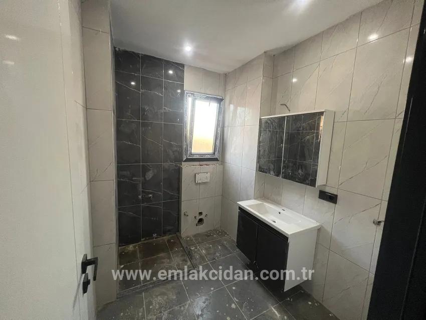 Marmaris Bozburun mahallesinde muhteşem deniz manzaralı 4+1 sıfır 170 m2 satılık villa