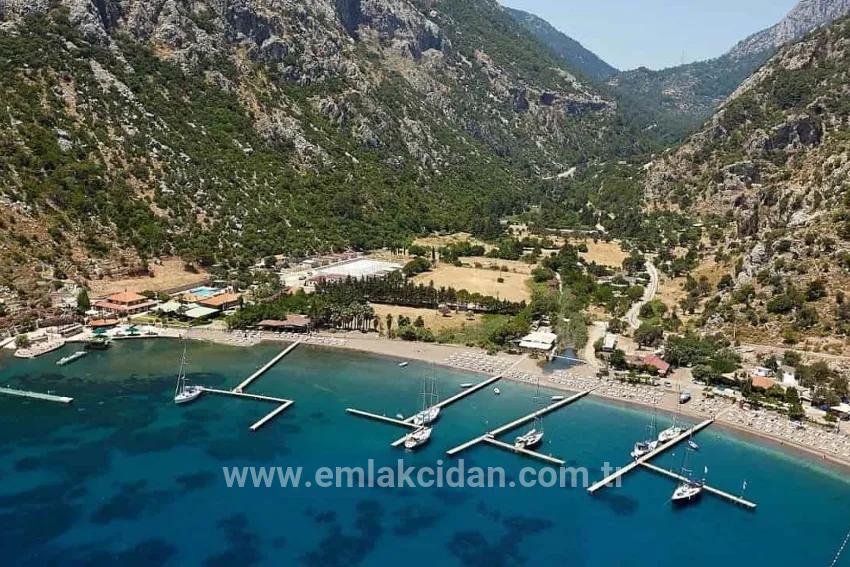 Marmaris Bayır Mah. Satılık Tarla - Tarla İmar Durumlu - 2.500 m²