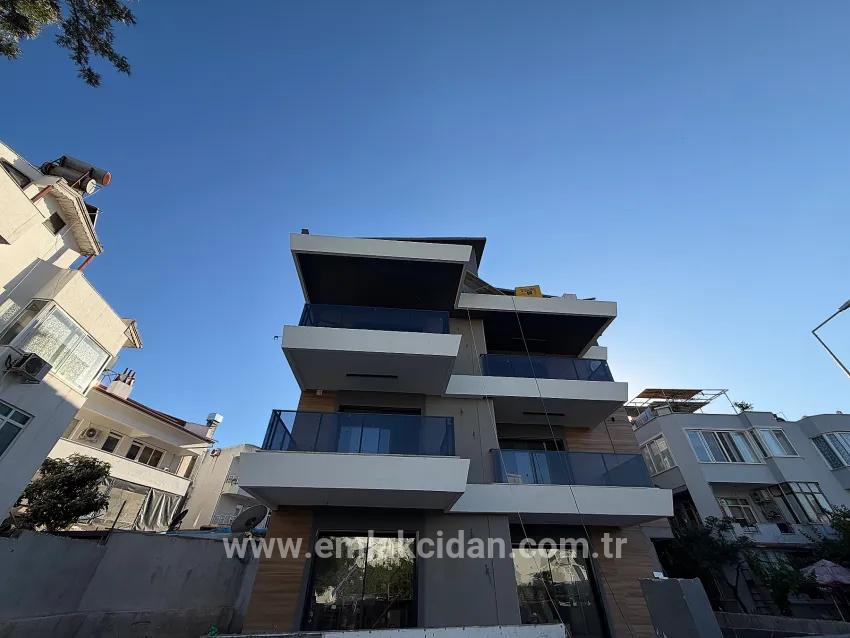Marmaris Siteler Mah. Satılık 2+1 Daire - 90 m²
