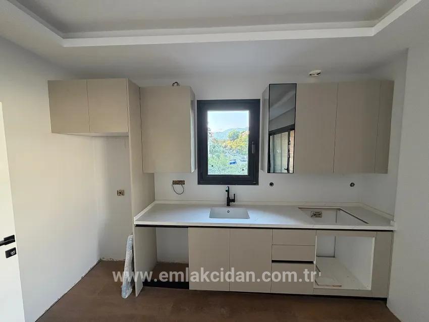 Marmaris siteler mevkiinde sıfır 2+1 ultra lüks daireler