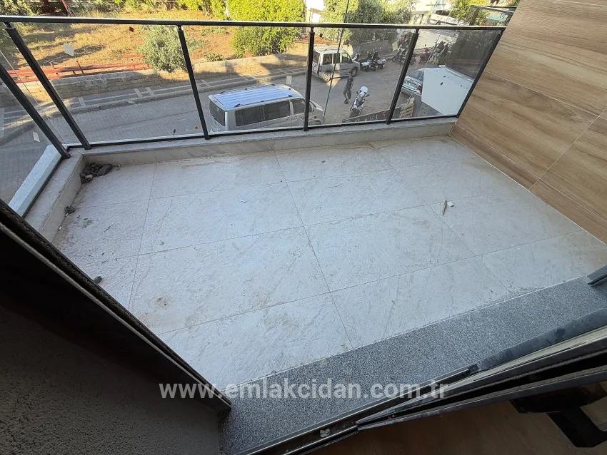 Marmaris siteler mevkiinde sıfır 2+1 ultra lüks daireler