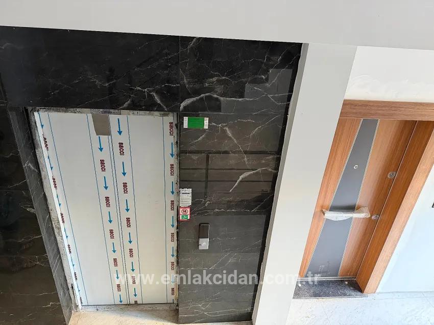 Marmaris siteler mevkiinde sıfır 2+1 ultra lüks daireler