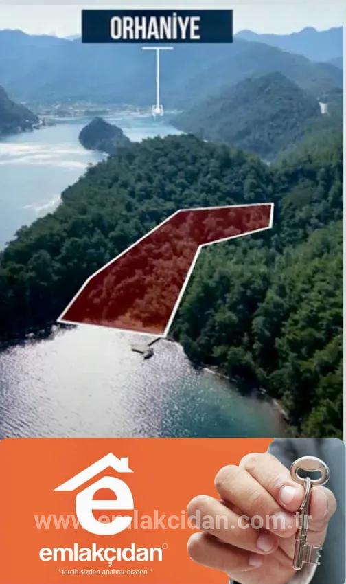 Marmaris Orhaniye Mah. Satılık Tarla - Tarla İmar Durumlu - 6.000 m²