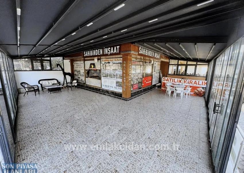 Marmaris Kemeraltı Mah. Satılık Dükkan & mağaza - 128 m²