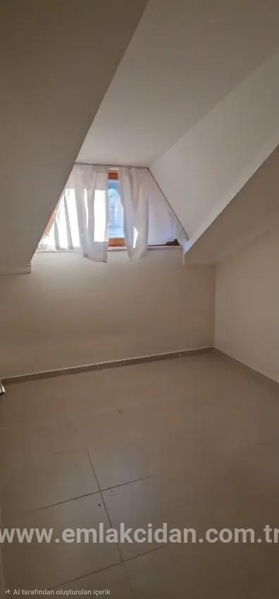 Beldibi’nde sıfır ayarında genç binada ferah ve geniş 3+1 kiralık daire
