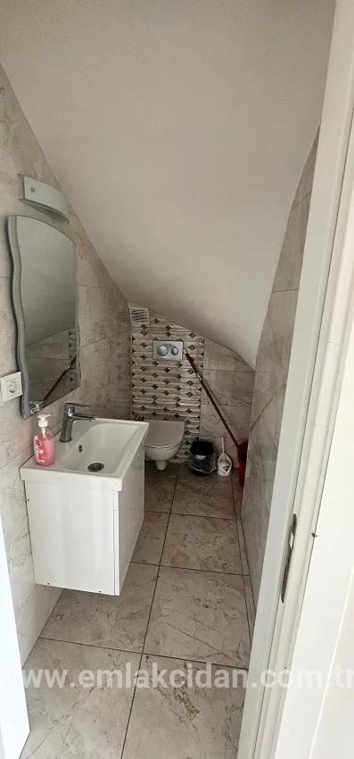 📍 Beldibi merkeze yakın konumda kiralık 2+1 eşyalı daire