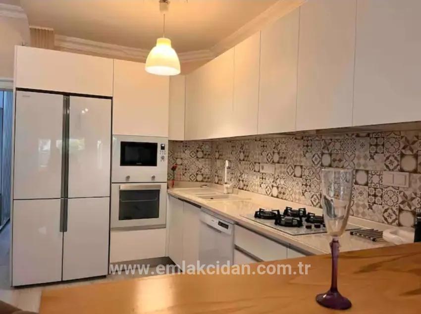 Sahile Yakın Bahçeli 2+1 Kat Mülkiyetli Satılık Daire – Çildır Mahallesi